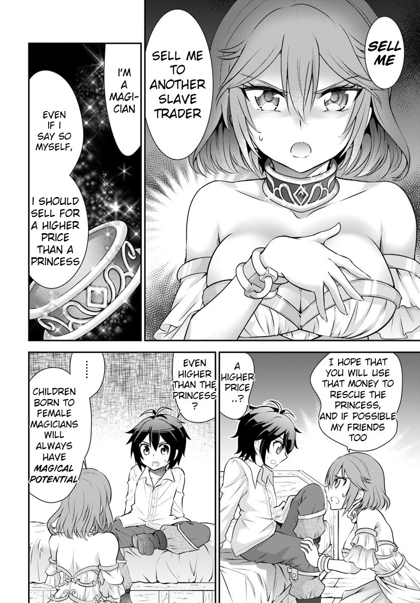 Tenohira Kaitaku Mura de Isekai Kenkokuki: Fueteku Yome-tachi to Nonbiri Mujintou Life Chapter 12 14